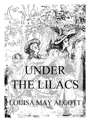 Under The Lilacs bookCoverFor