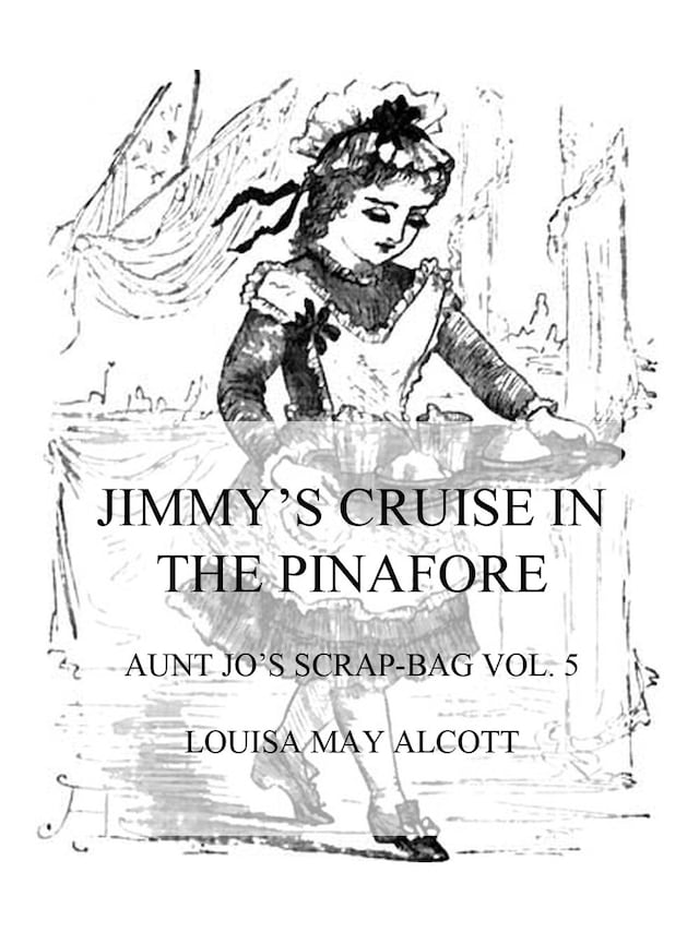 Book cover for Jimmy's Cruise In The Pinafore