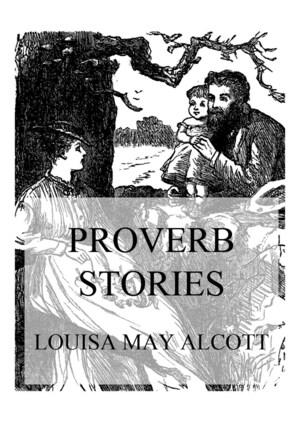 Proverb Stories bookCoverFor