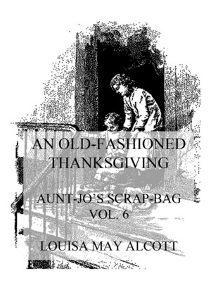 An Old-Fashioned Thanksgiving bookCoverFor