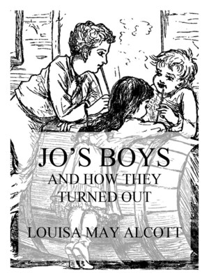 Jo's Boys And How They Turned Out bookCoverFor