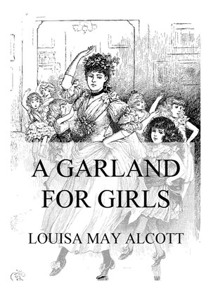 A Garland For Girls bookCoverFor