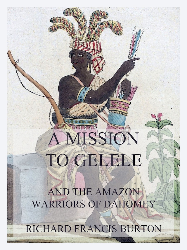 Book cover for A Mission to Gelele