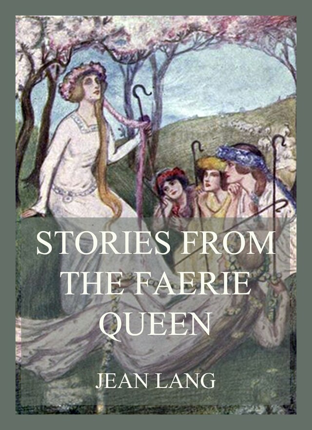 Book cover for Stories from the Faerie Queen