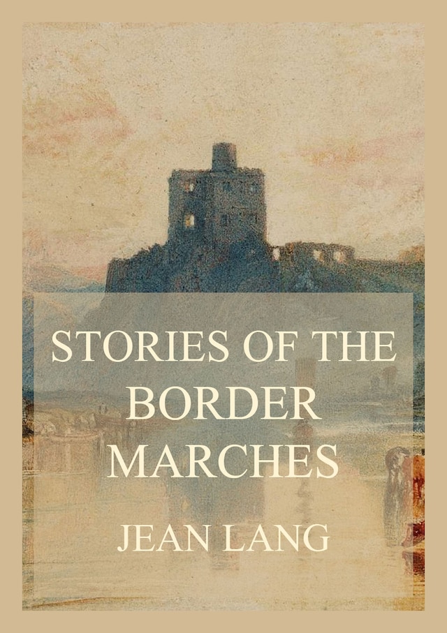 Book cover for Stories of the Border Marches