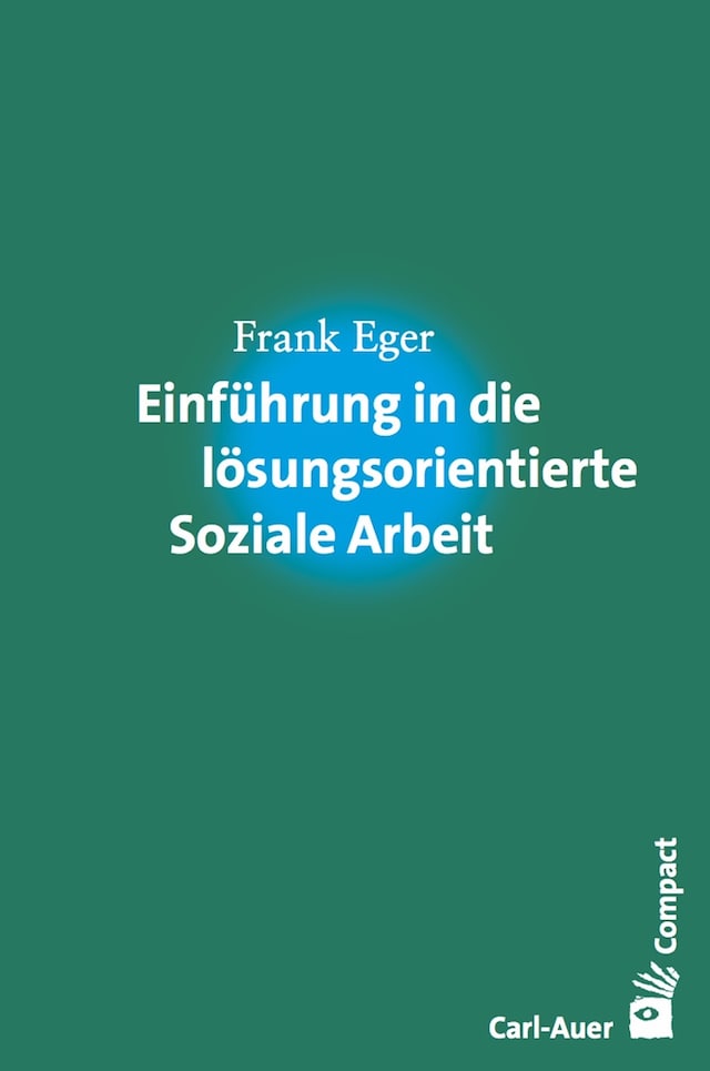 Buchcover für Einführung in die lösungsorientierte Soziale Arbeit