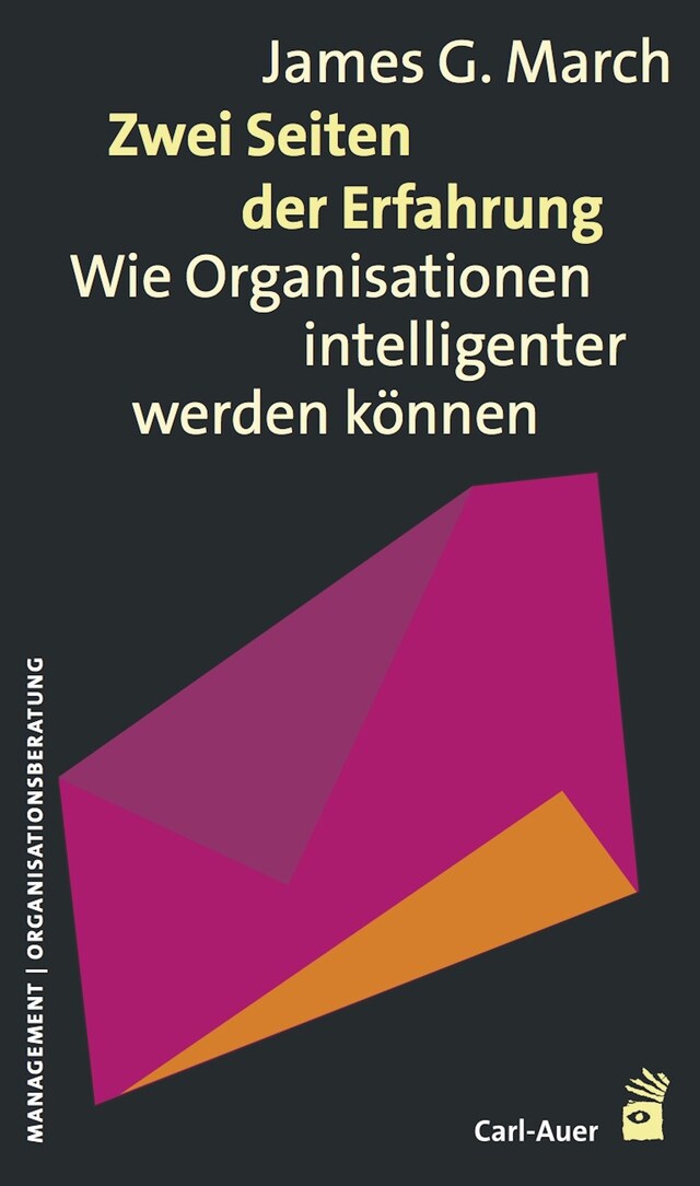 Book cover for Zwei Seiten der Erfahrung