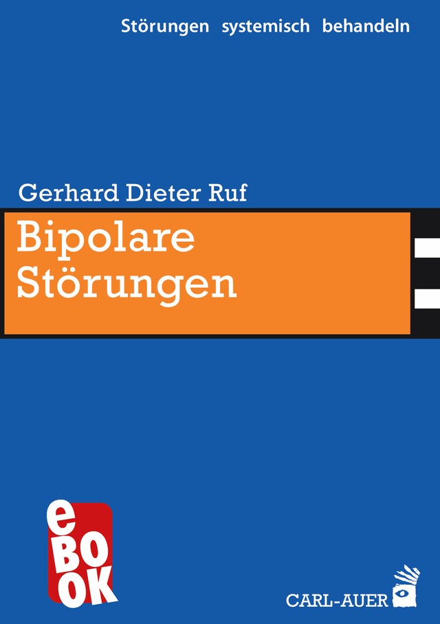 Book cover for Bipolare Störungen