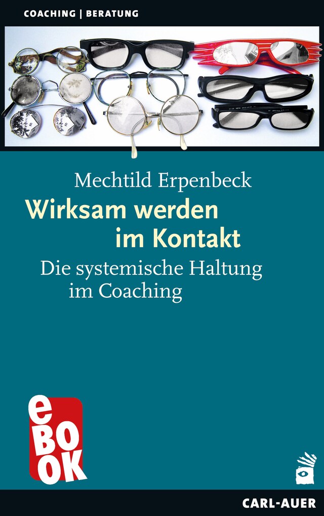 Buchcover für Wirksam werden im Kontakt