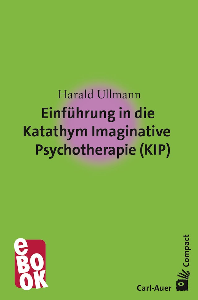 Buchcover für Einführung in die Katathym Imaginative Psychotherapie (KIP)