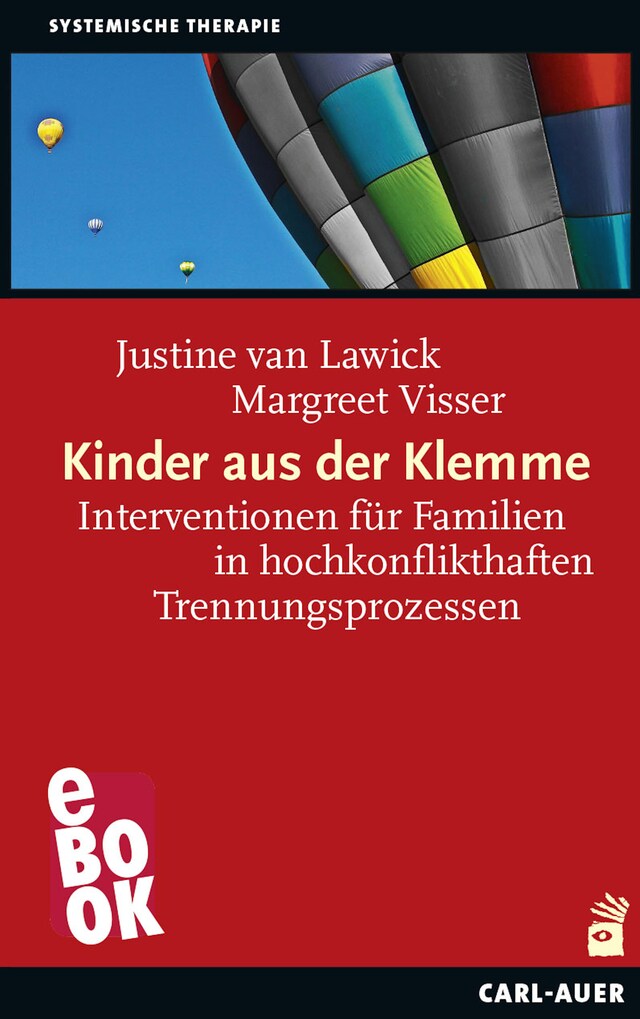 Portada de libro para Kinder aus der Klemme