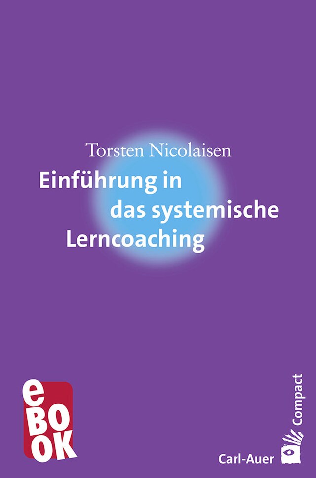 Buchcover für Einführung in das systemische Lerncoaching