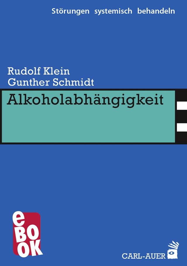 Book cover for Alkoholabhängigkeit