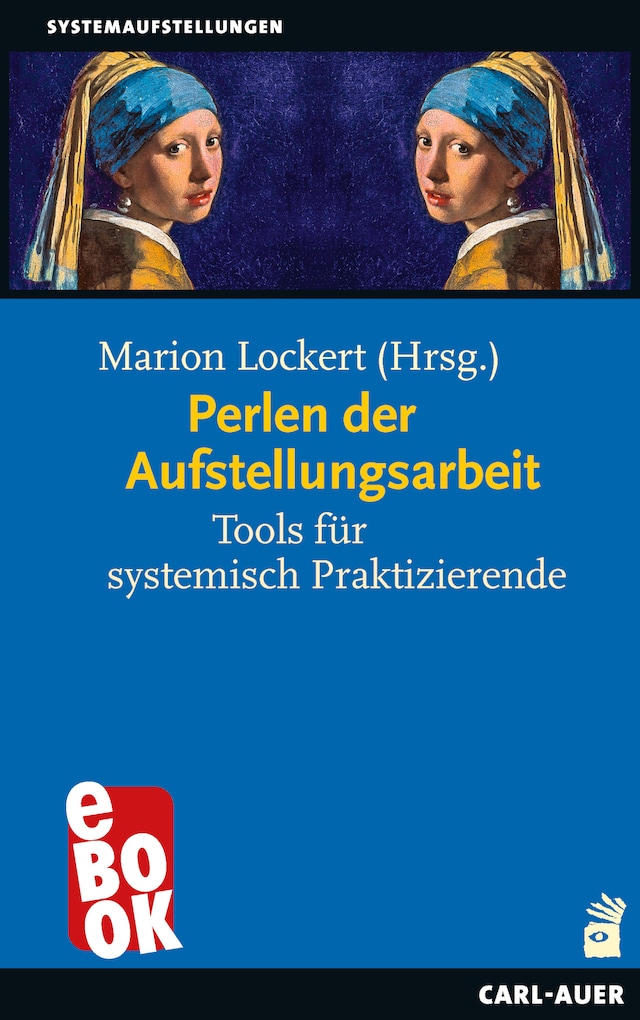 Buchcover für Perlen der Aufstellungsarbeit