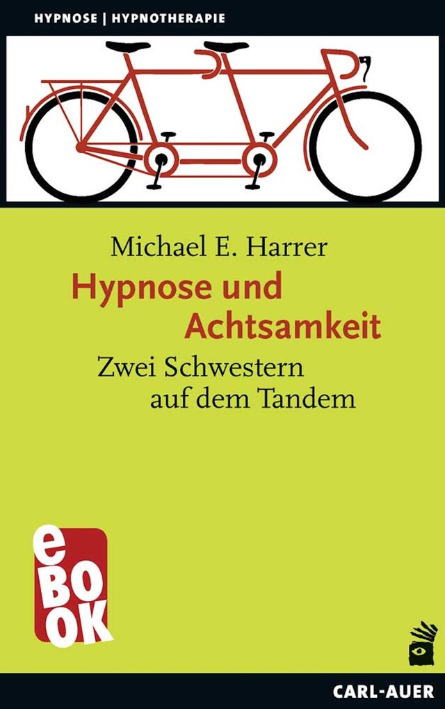 Copertina del libro per Hypnose und Achtsamkeit