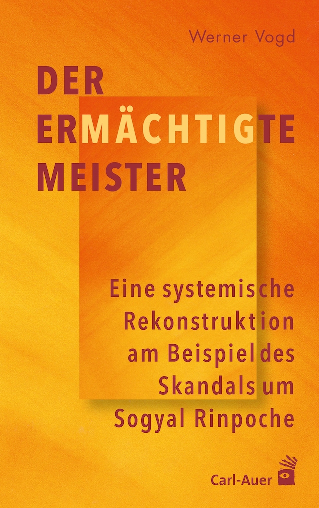 Copertina del libro per Der ermächtigte Meister