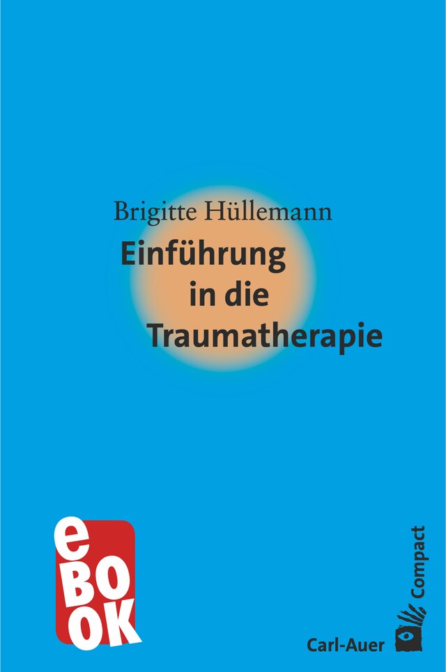 Buchcover für Einführung in die Traumatherapie