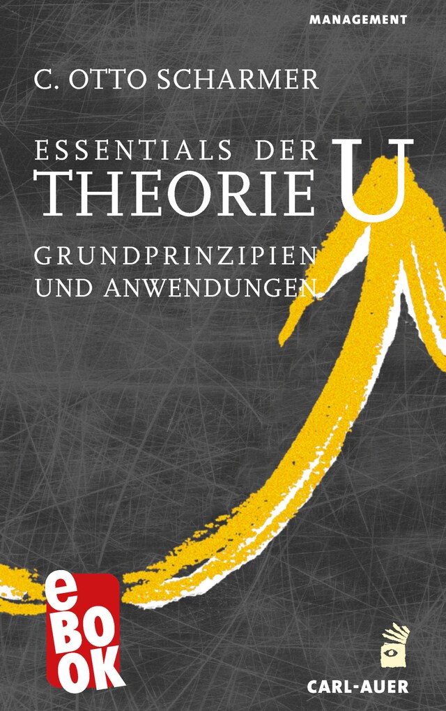 Buchcover für Essentials der Theorie U