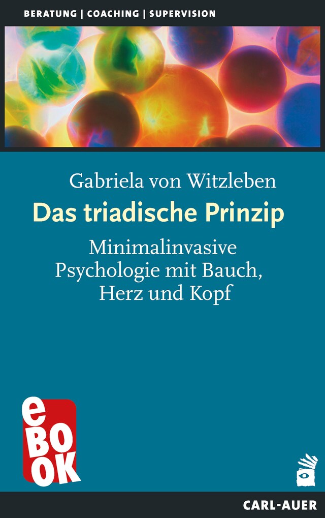 Okładka książki dla Das triadische Prinzip