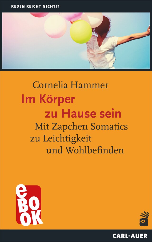 Book cover for Im Körper zu Hause sein