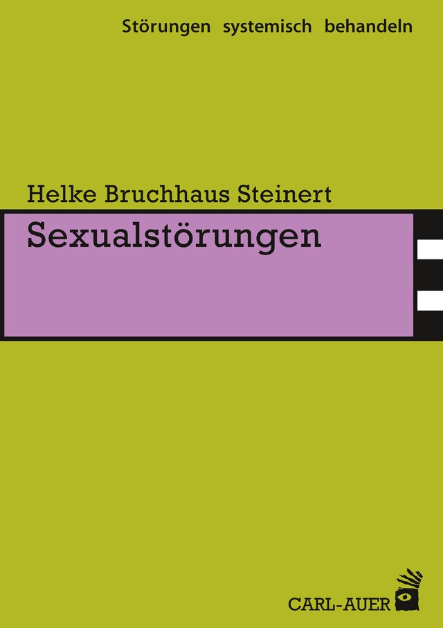 Buchcover für Sexualstörungen