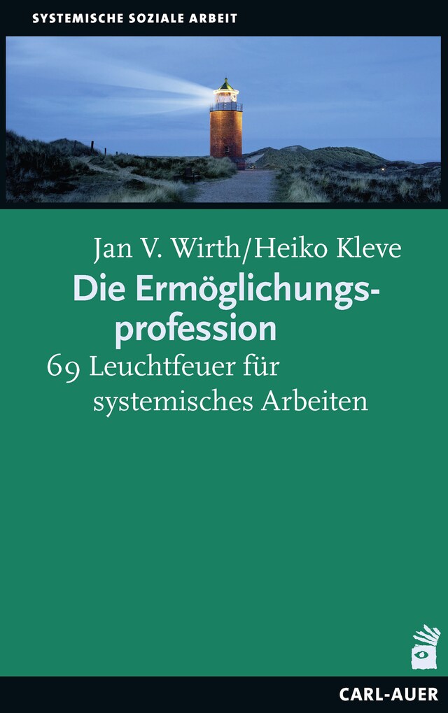 Book cover for Die Ermöglichungsprofession