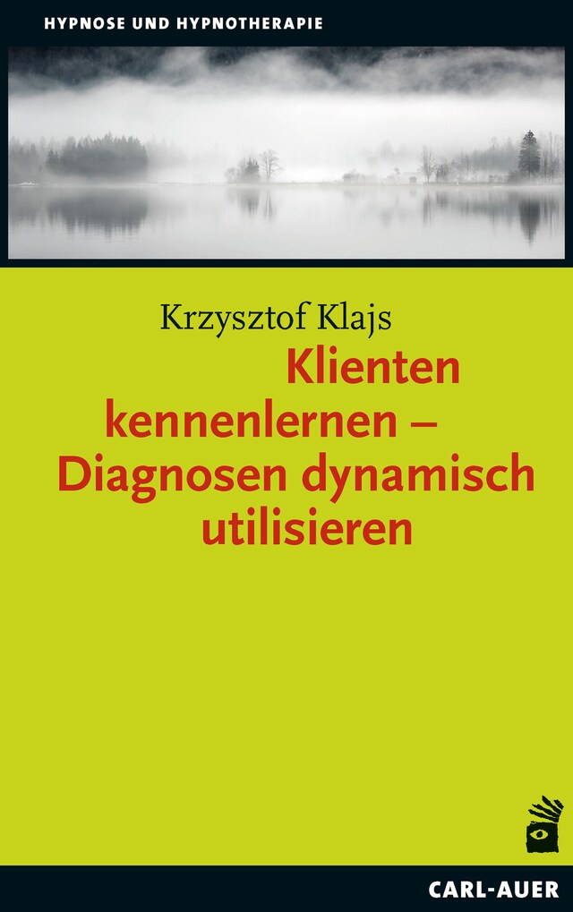 Boekomslag van Klienten kennenlernen – Diagnosen dynamisch utilisieren