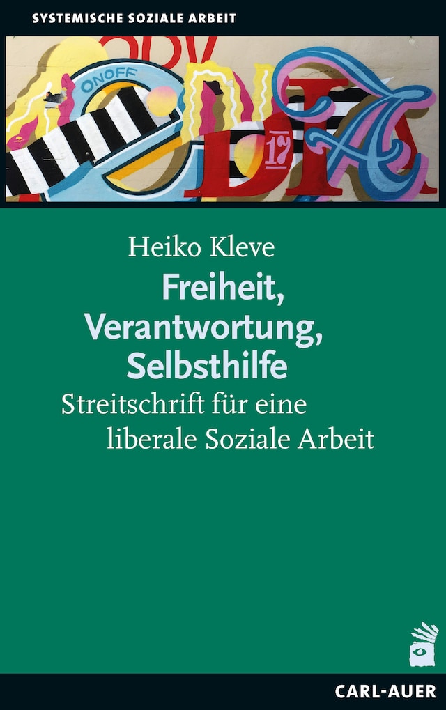 Book cover for Freiheit, Verantwortung, Selbsthilfe