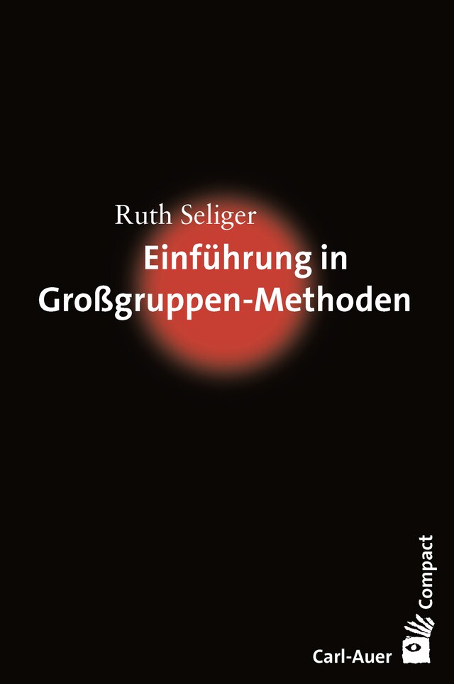 Buchcover für Einführung in Großgruppen-Methoden