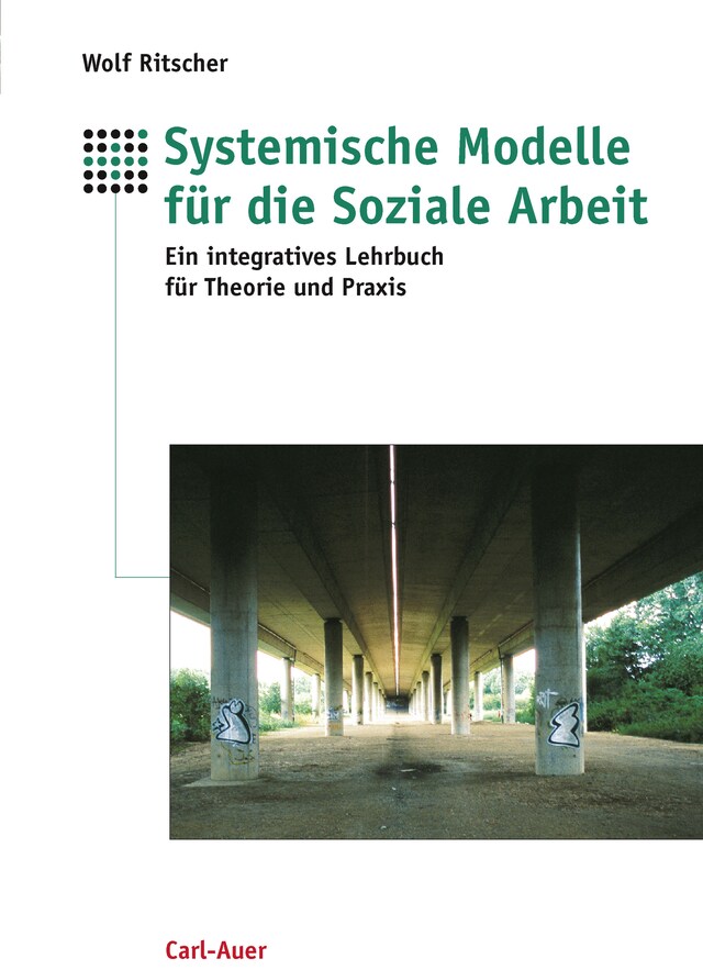 Couverture de livre pour Systemische Modelle für die Soziale Arbeit