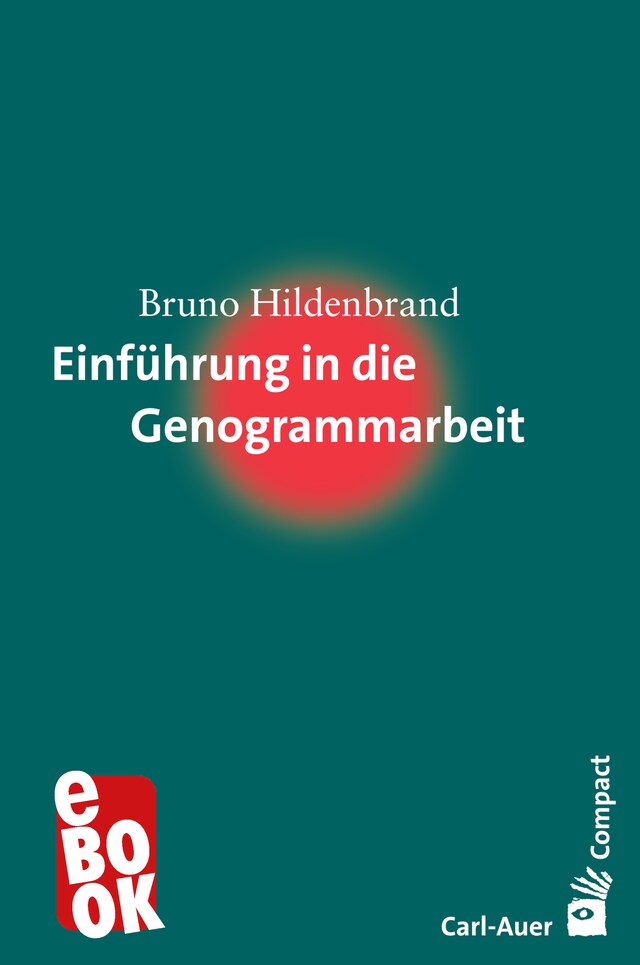 Buchcover für Einführung in die Genogrammarbeit