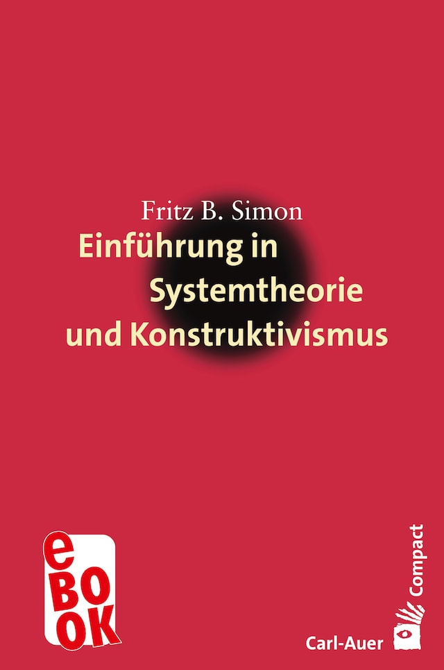 Buchcover für Einführung in Systemtheorie und Konstruktivismus