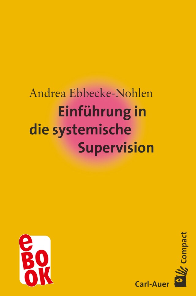 Buchcover für Einführung in die systemische Supervision