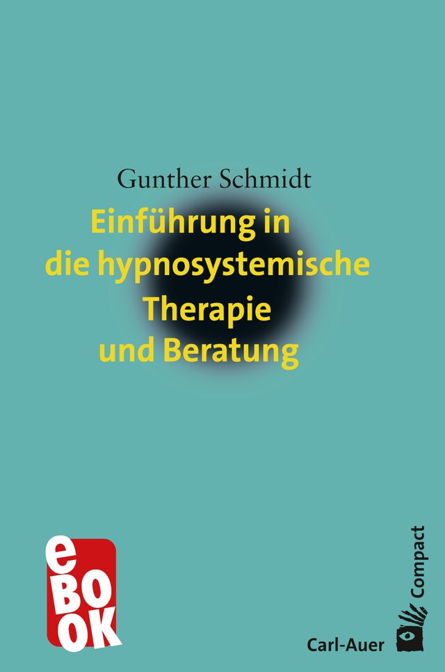 Buchcover für Einführung in die hypnosystemische Therapie und Beratung