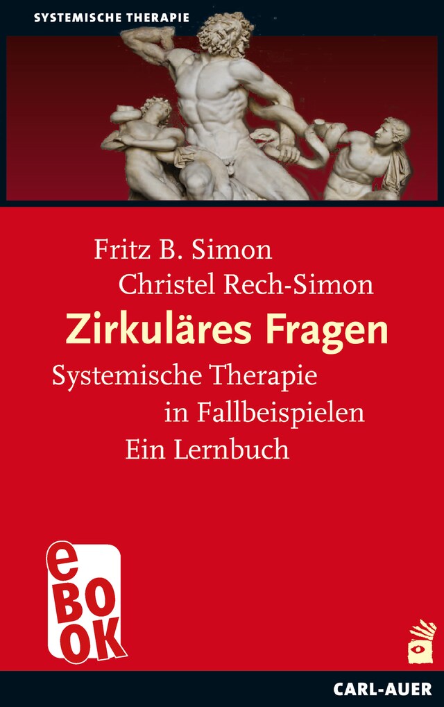 Buchcover für Zirkuläres Fragen