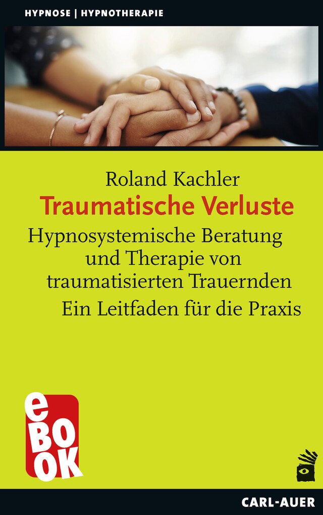 Book cover for Traumatische Verluste