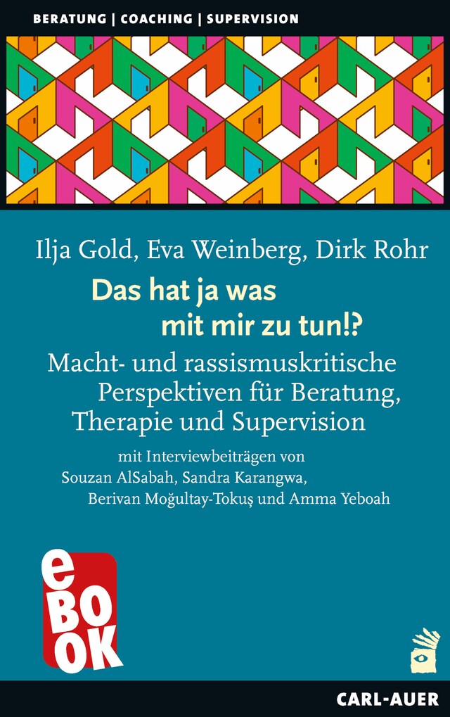 Book cover for Das hat ja was mit mir zu tun!?