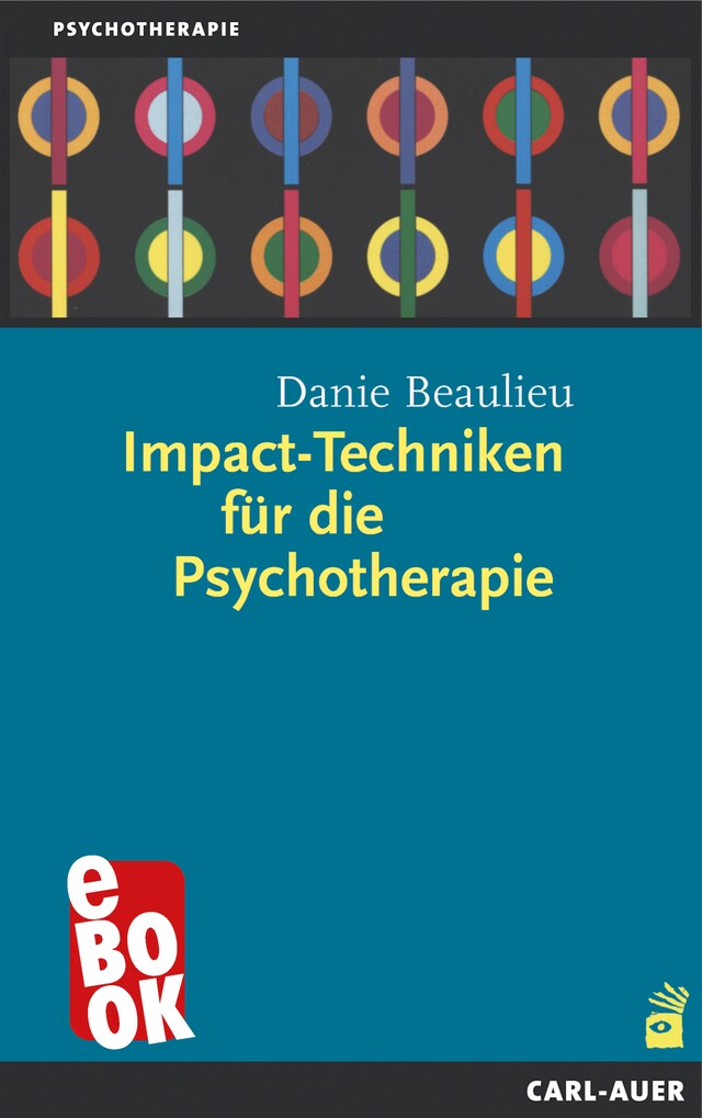 Book cover for Impact-Techniken für die Psychotherapie