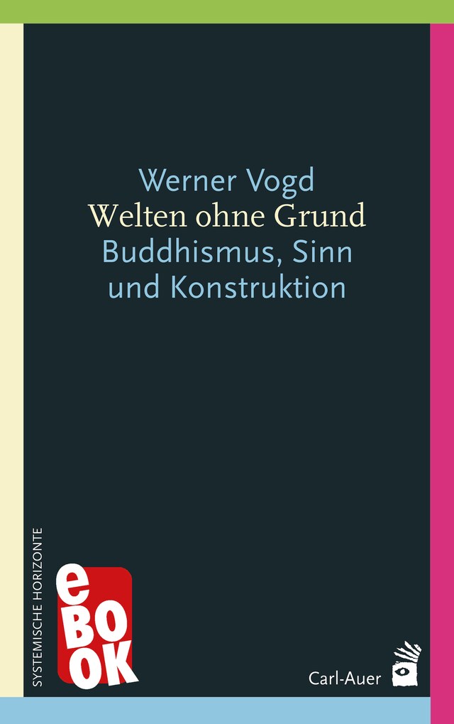 Book cover for Welten ohne Grund