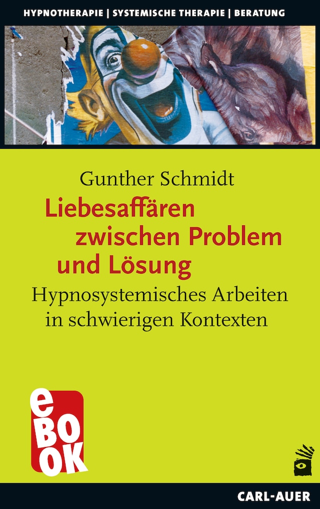 Buchcover für Liebesaffären zwischen Problem und Lösung