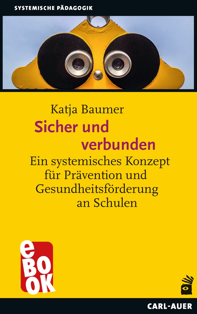 Book cover for Sicher und verbunden