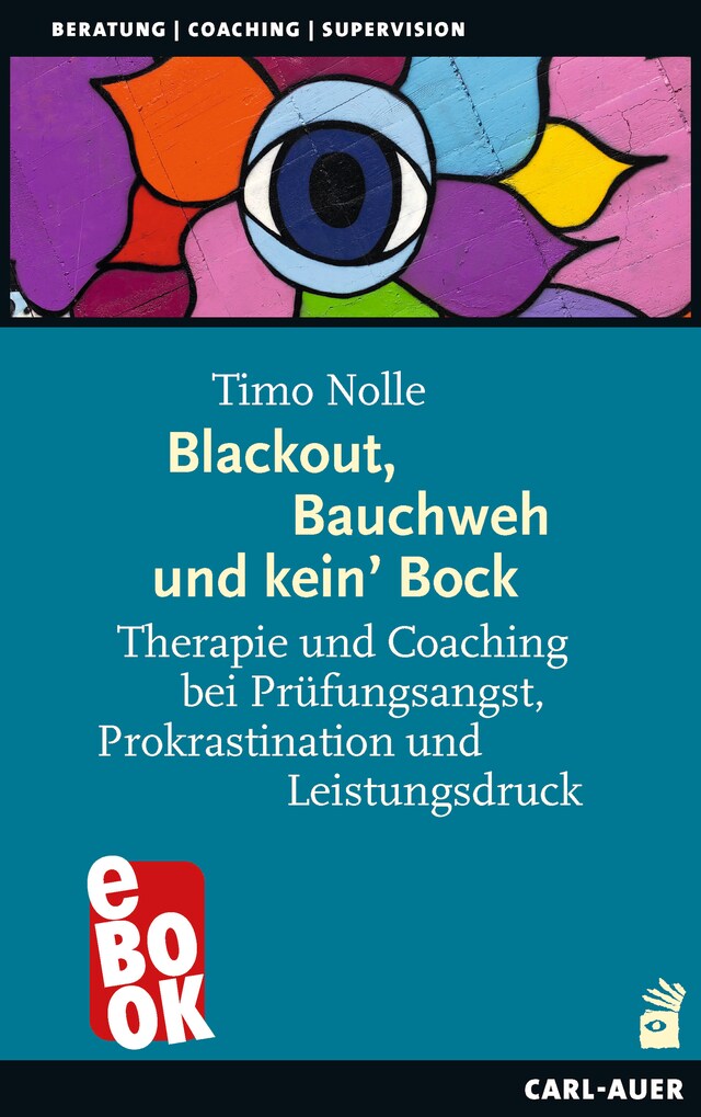 Buchcover für Blackout, Bauchweh und kein' Bock