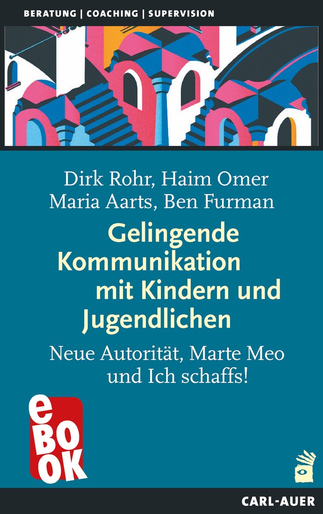 Buchcover für Gelingende Kommunikation mit Kindern und Jugendlichen