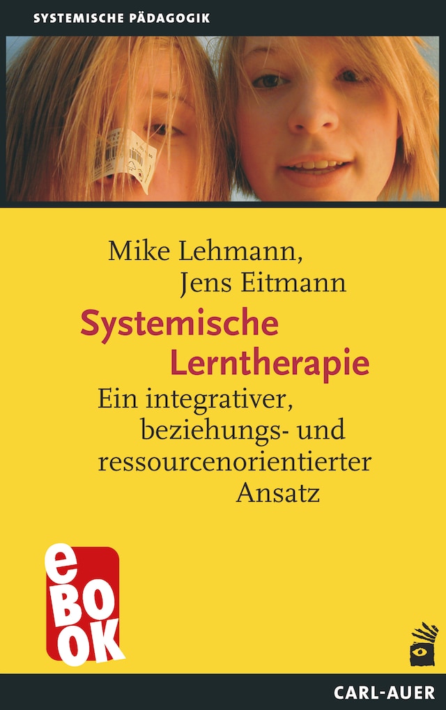 Book cover for Systemische Lerntherapie
