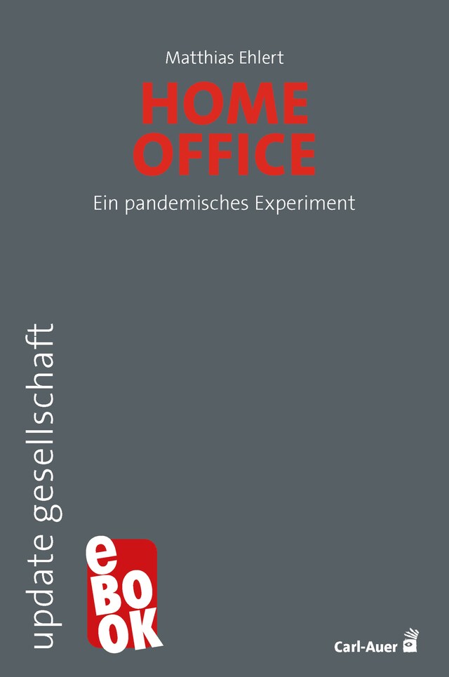 Buchcover für Homeoffice