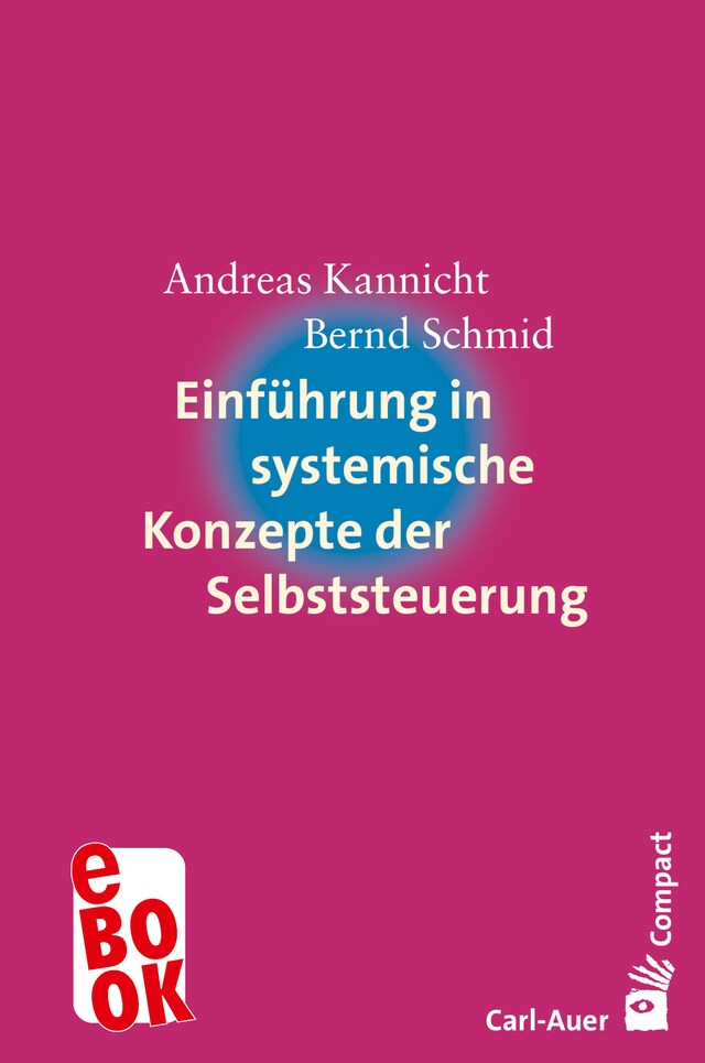 Couverture de livre pour Einführung in systemische Konzepte der Selbststeuerung