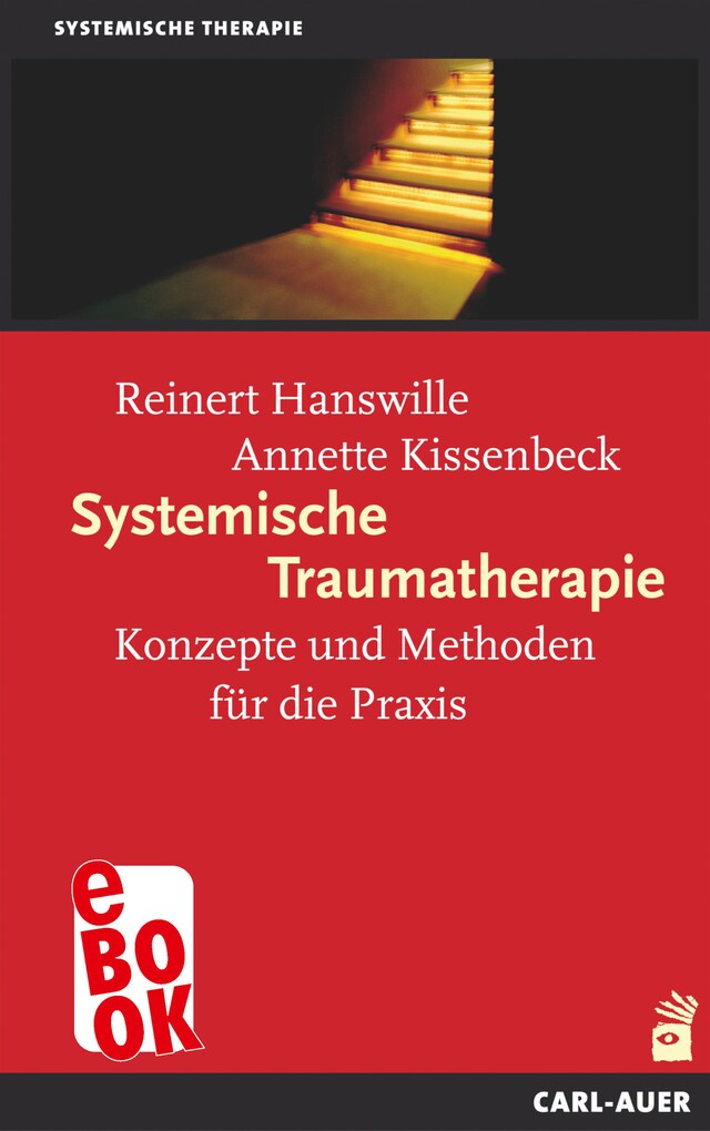 Boekomslag van Systemische Traumatherapie