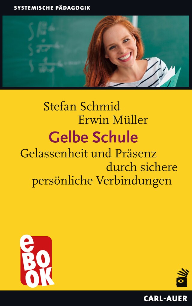 Buchcover für Gelbe Schule