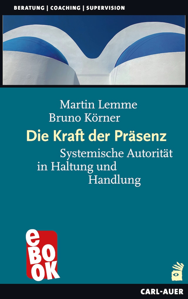 Book cover for Die Kraft der Präsenz