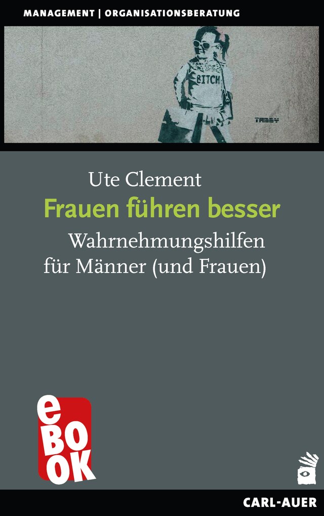 Copertina del libro per Frauen führen besser